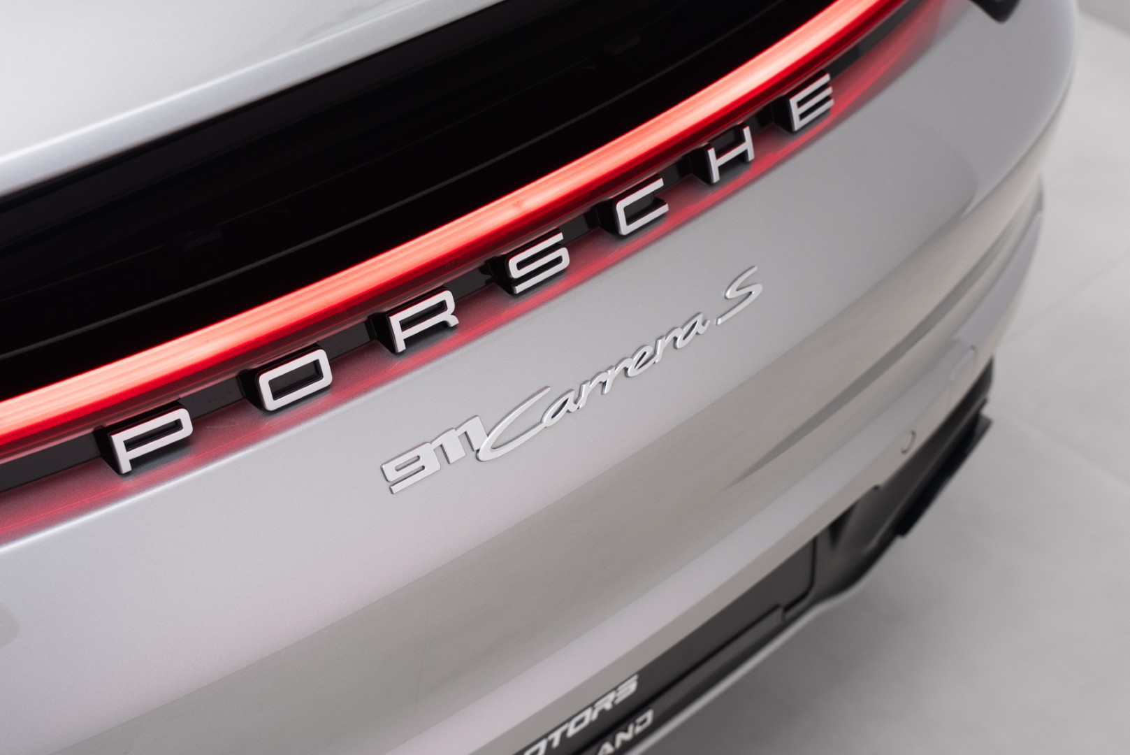 2024 PORSCHE 911 CARRERA S | GCC | MAIN DEALER WARRANTY
